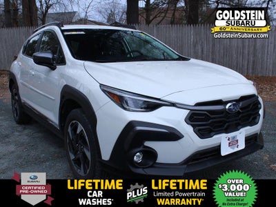 2025 Subaru Crosstrek Limited