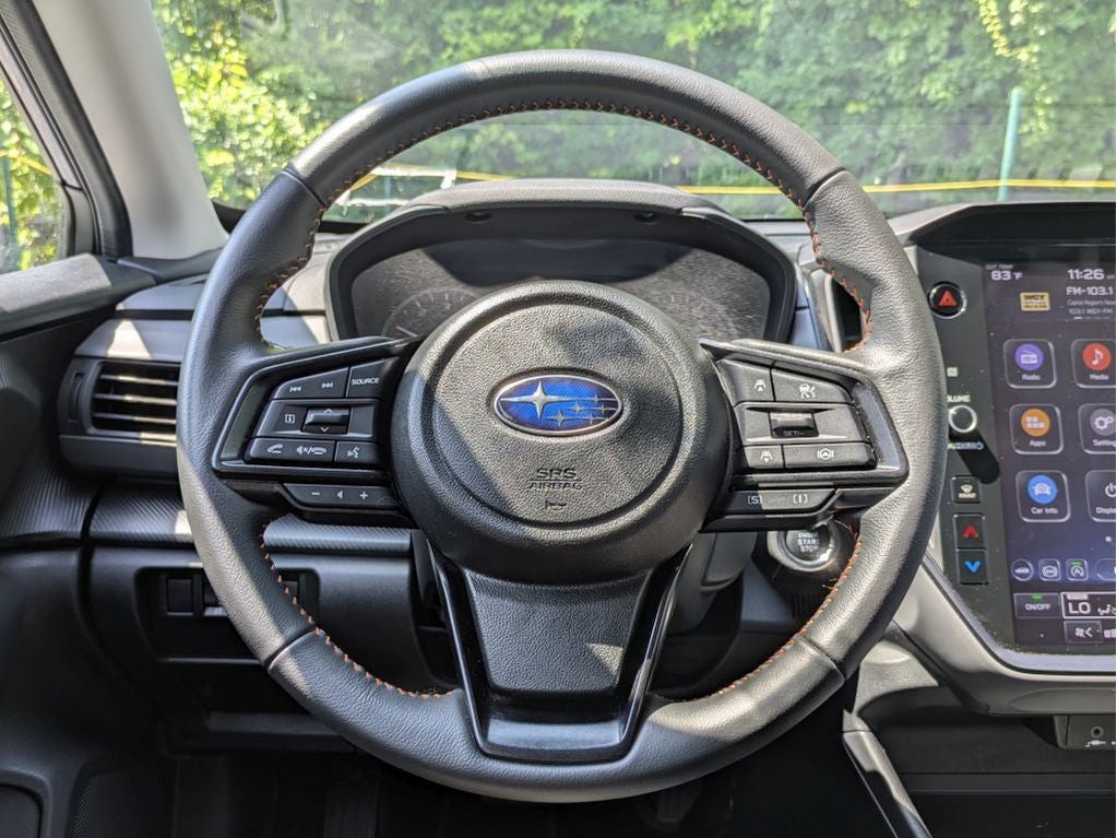 2024 Subaru Crosstrek Limited