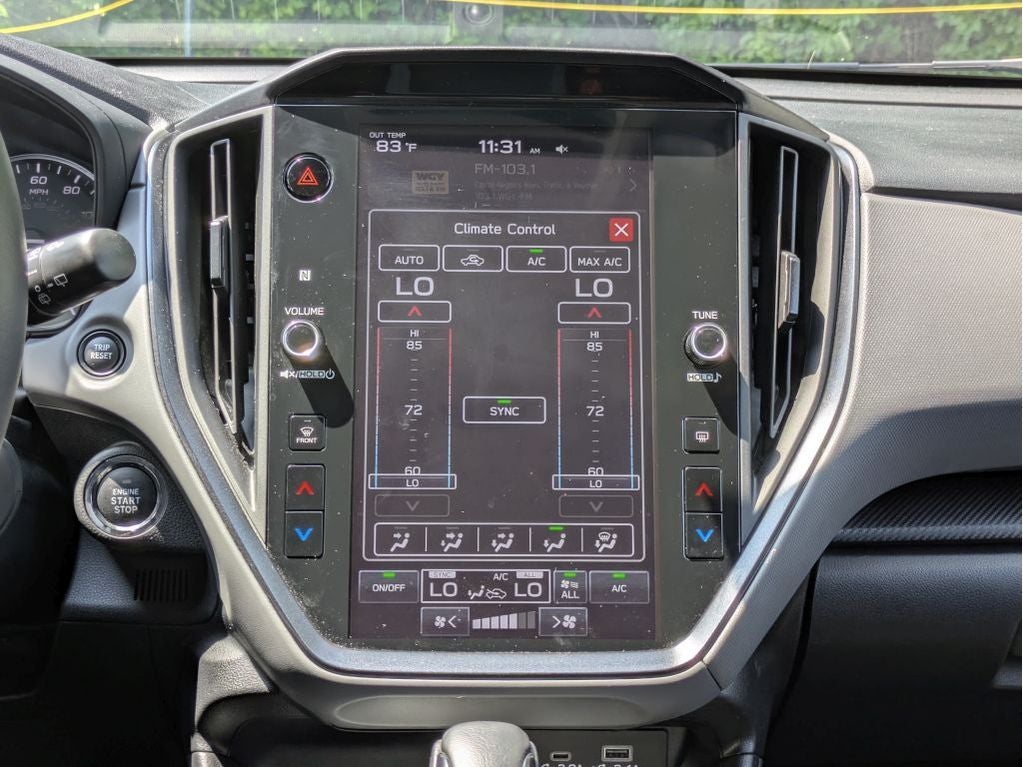 2024 Subaru Crosstrek Limited