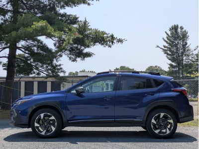 2024 Subaru Crosstrek Limited
