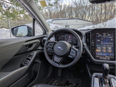 2025 Subaru Crosstrek Limited
