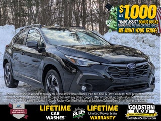 2025 Subaru Crosstrek Limited
