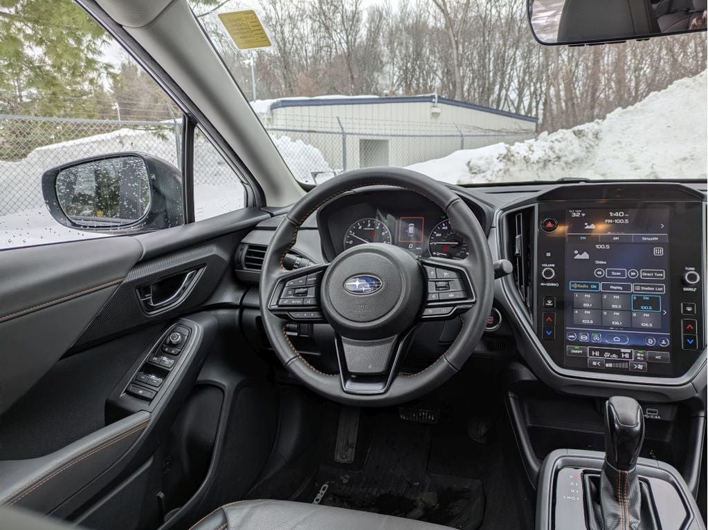 2025 Subaru Crosstrek Limited