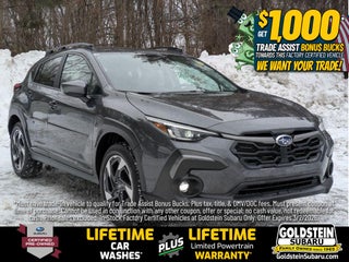 2025 Subaru Crosstrek Limited