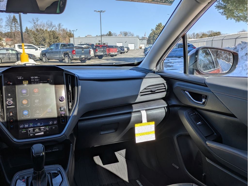 2025 Subaru Crosstrek Limited