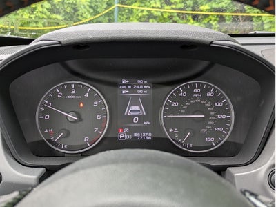 2025 Subaru Crosstrek Limited