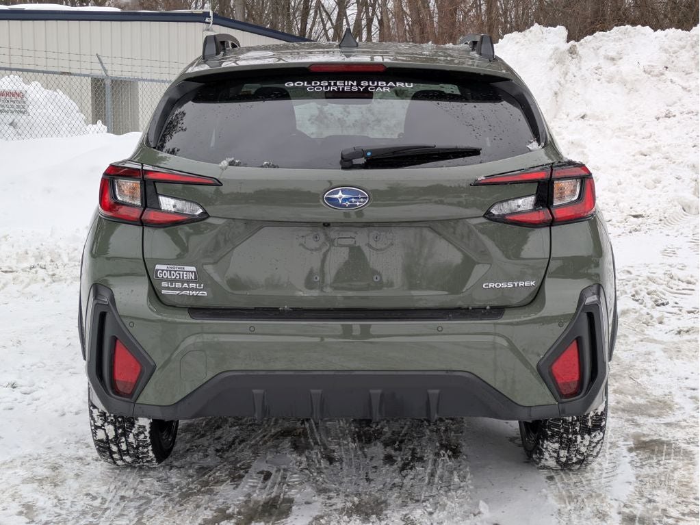 2025 Subaru Crosstrek Limited