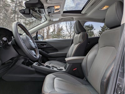 2025 Subaru Crosstrek Limited