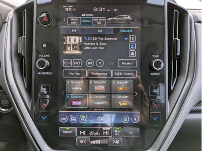 2025 Subaru Crosstrek Limited