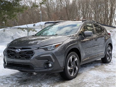 2025 Subaru Crosstrek Limited