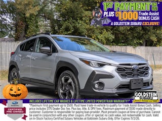 2025 Subaru Crosstrek Limited