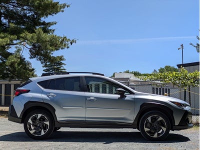 2025 Subaru Crosstrek Limited