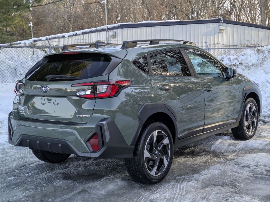 2025 Subaru Crosstrek Limited
