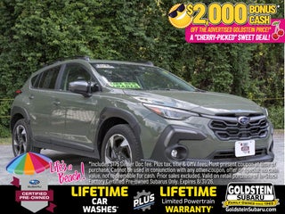 2025 Subaru Crosstrek Limited