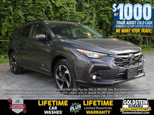 2024 Subaru Crosstrek Limited