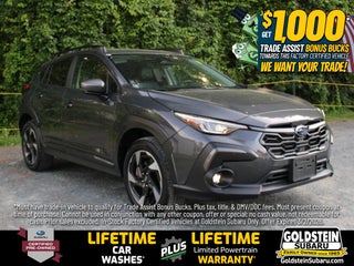 2024 Subaru Crosstrek Limited