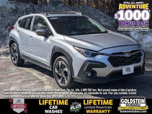 2024 Subaru Crosstrek Limited