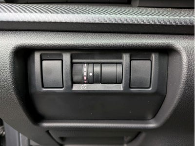 2025 Subaru Crosstrek Wilderness