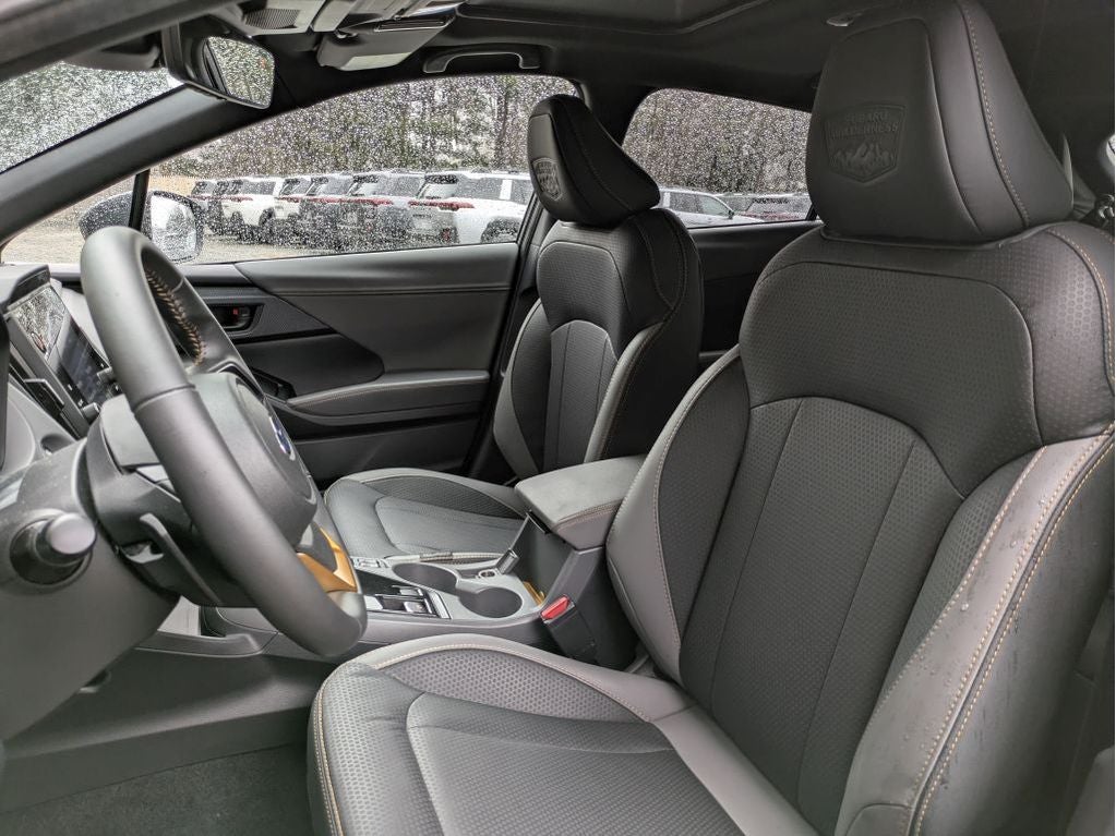 2025 Subaru Crosstrek Wilderness