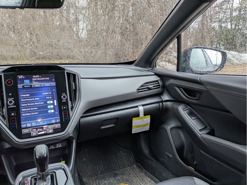 2025 Subaru Crosstrek Wilderness