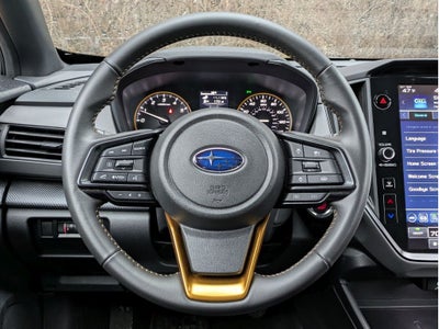 2025 Subaru Crosstrek Wilderness