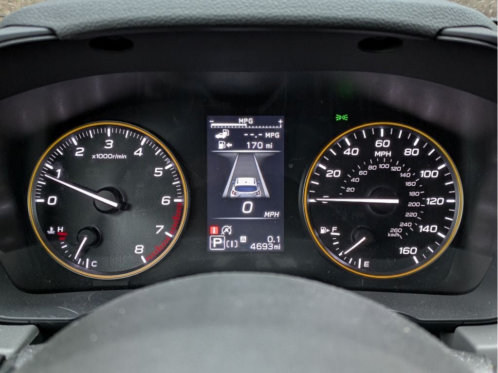 2025 Subaru Crosstrek Wilderness