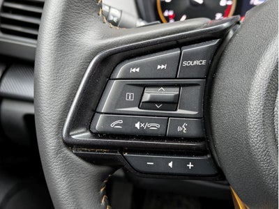 2025 Subaru Crosstrek Wilderness