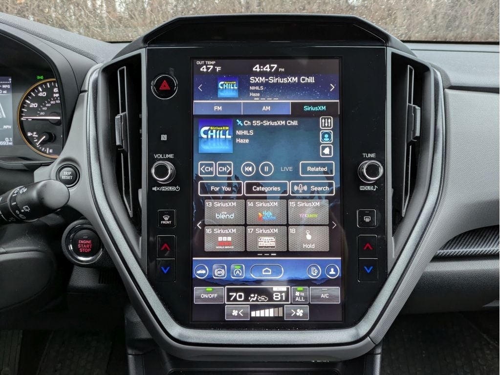 2025 Subaru Crosstrek Wilderness