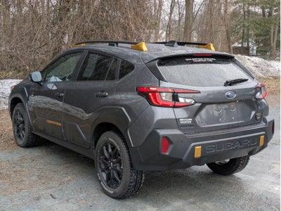 2025 Subaru Crosstrek Wilderness