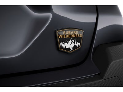 2026 Subaru Crosstrek Wilderness