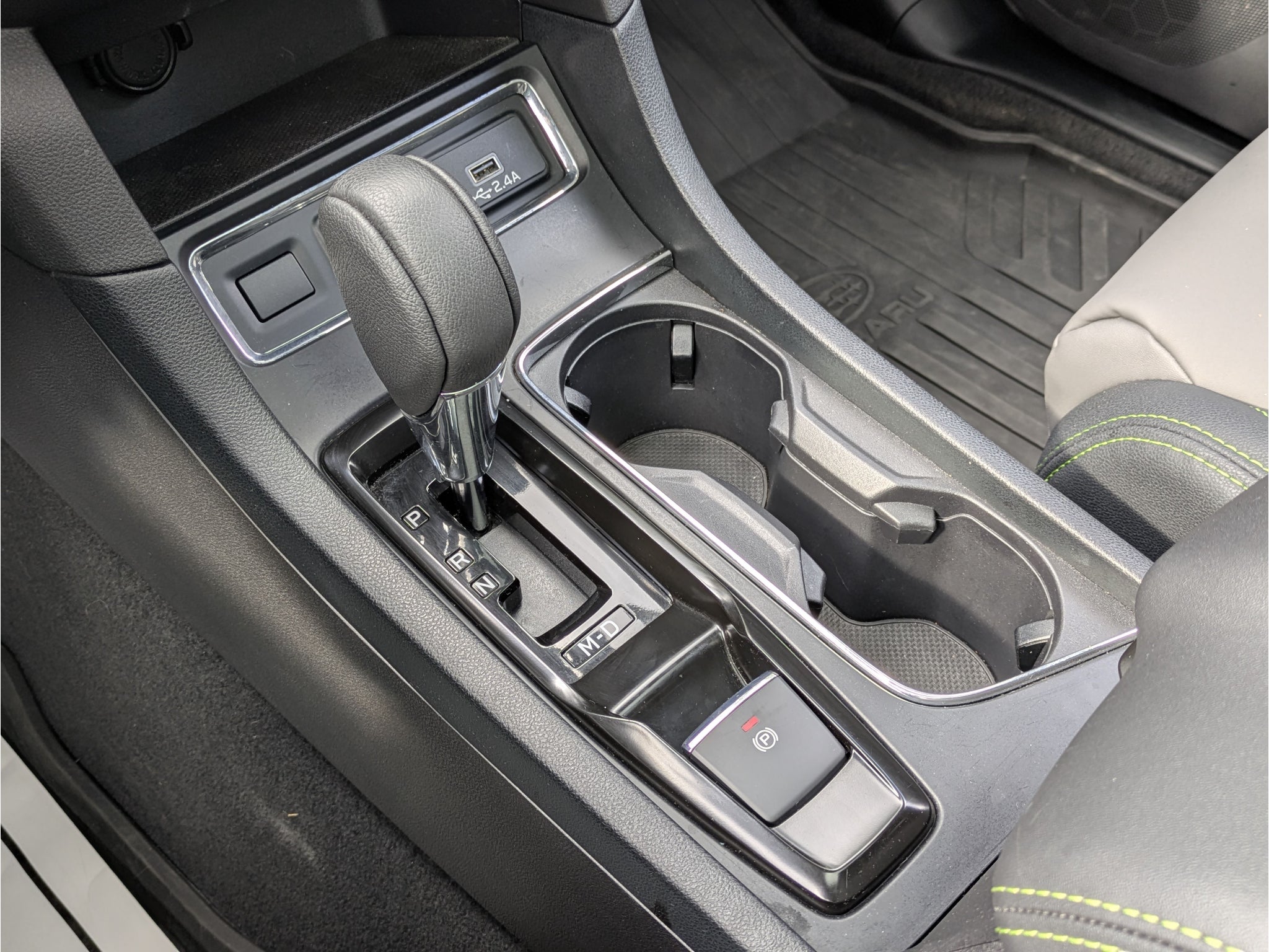 2025 Subaru Ascent Onyx Edition