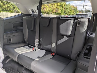 2025 Subaru Ascent Onyx Edition