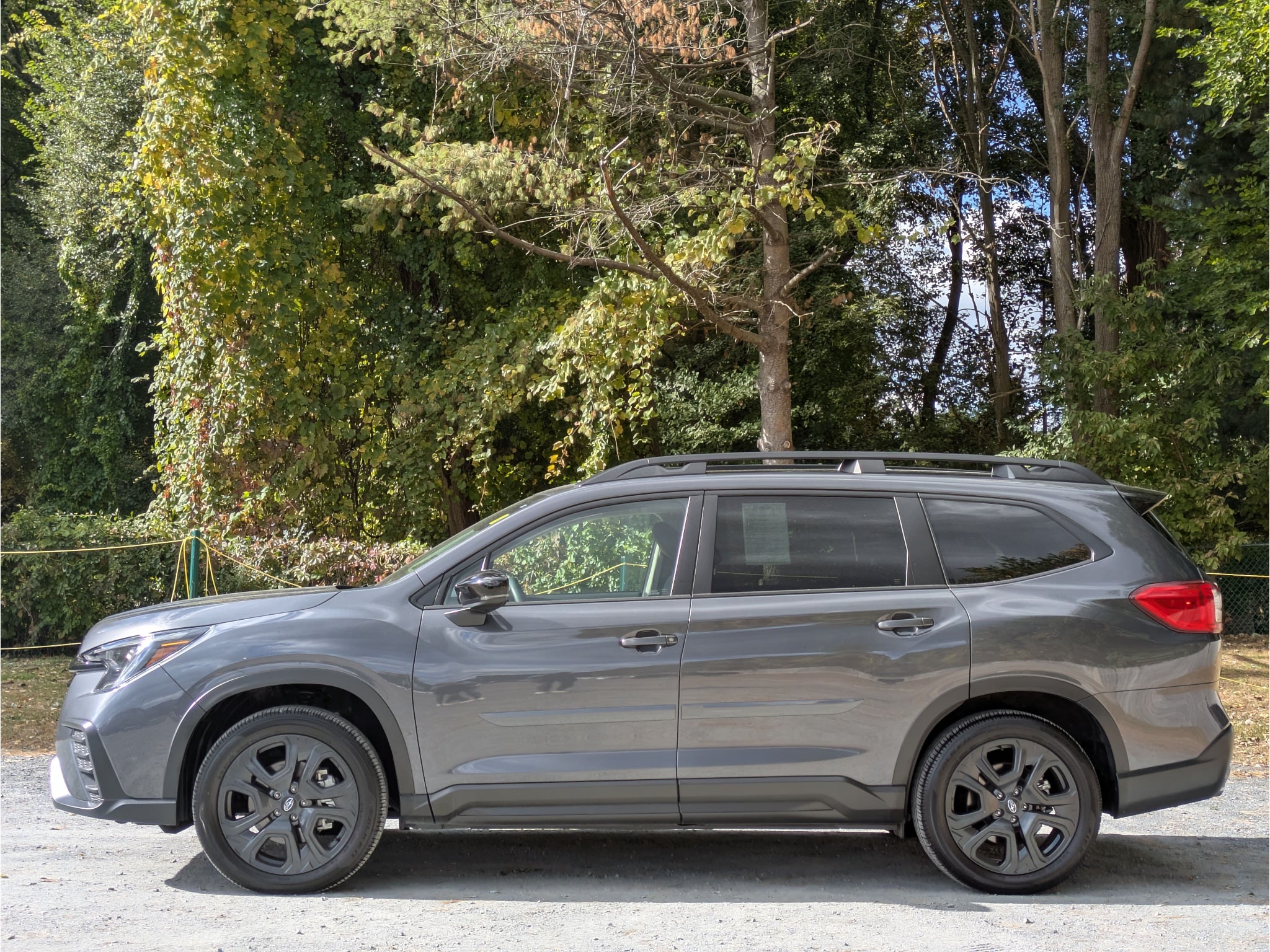 2025 Subaru Ascent Onyx Edition