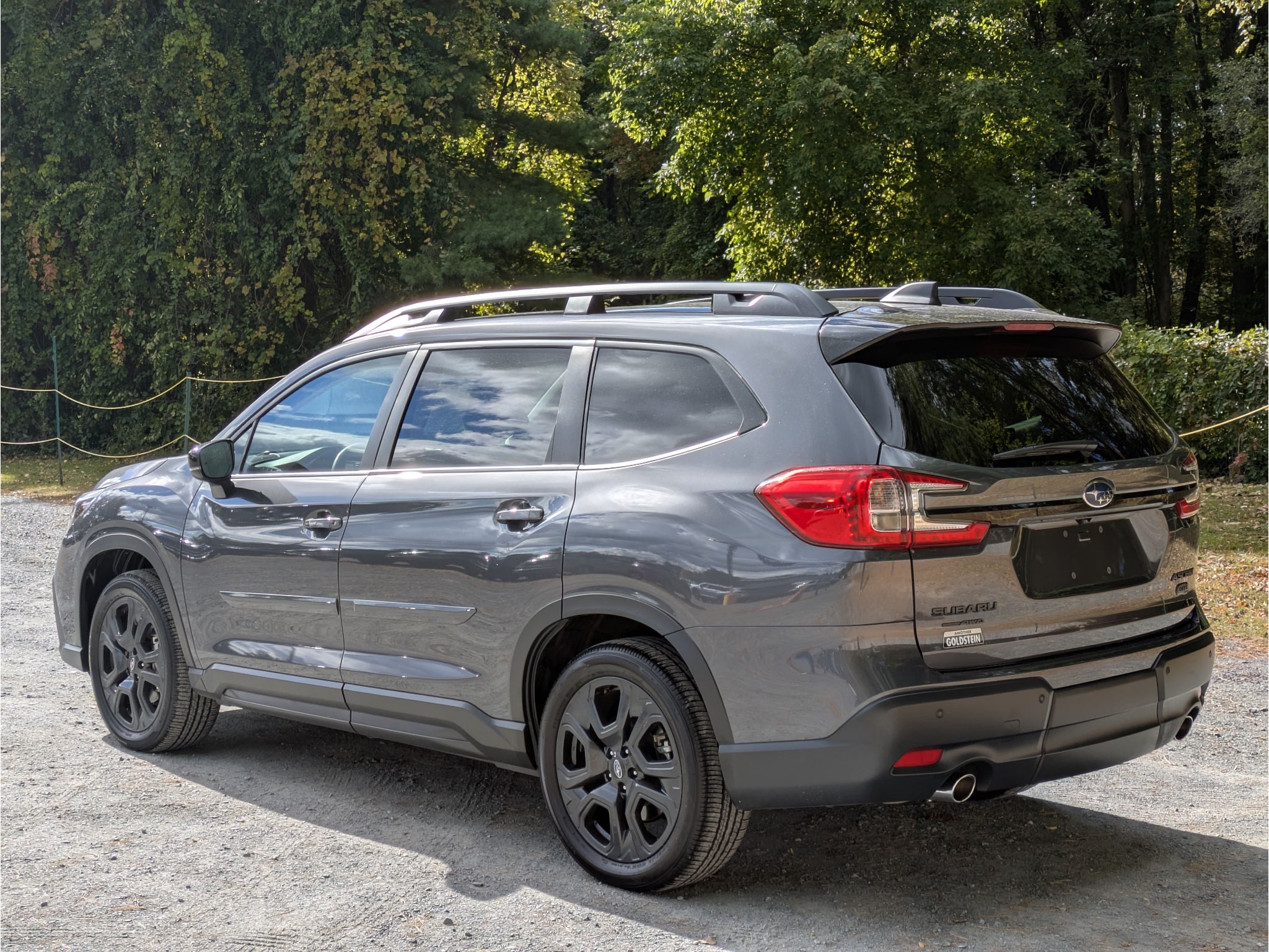 2025 Subaru Ascent Onyx Edition