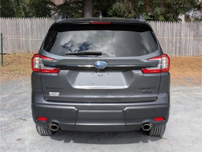 2025 Subaru Ascent Onyx Edition