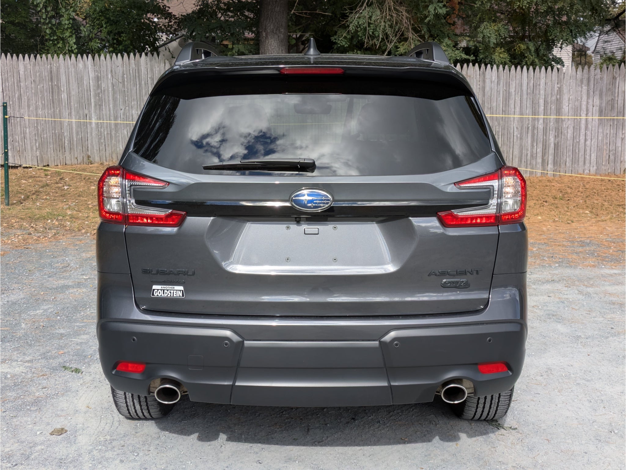 2025 Subaru Ascent Onyx Edition