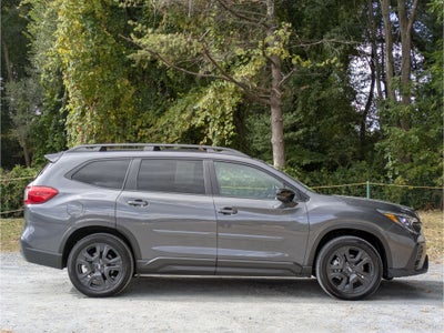 2025 Subaru Ascent Onyx Edition