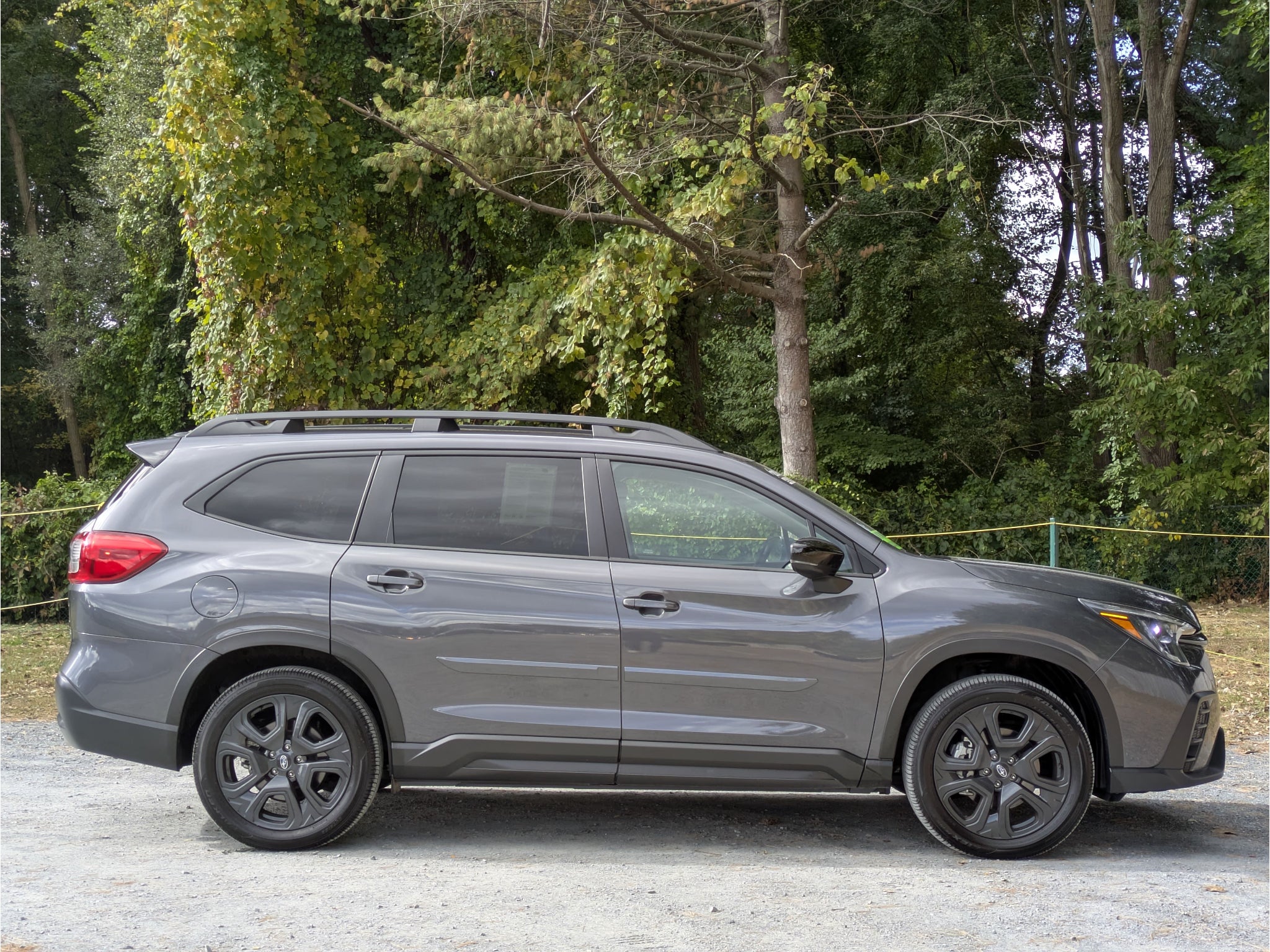2025 Subaru Ascent Onyx Edition