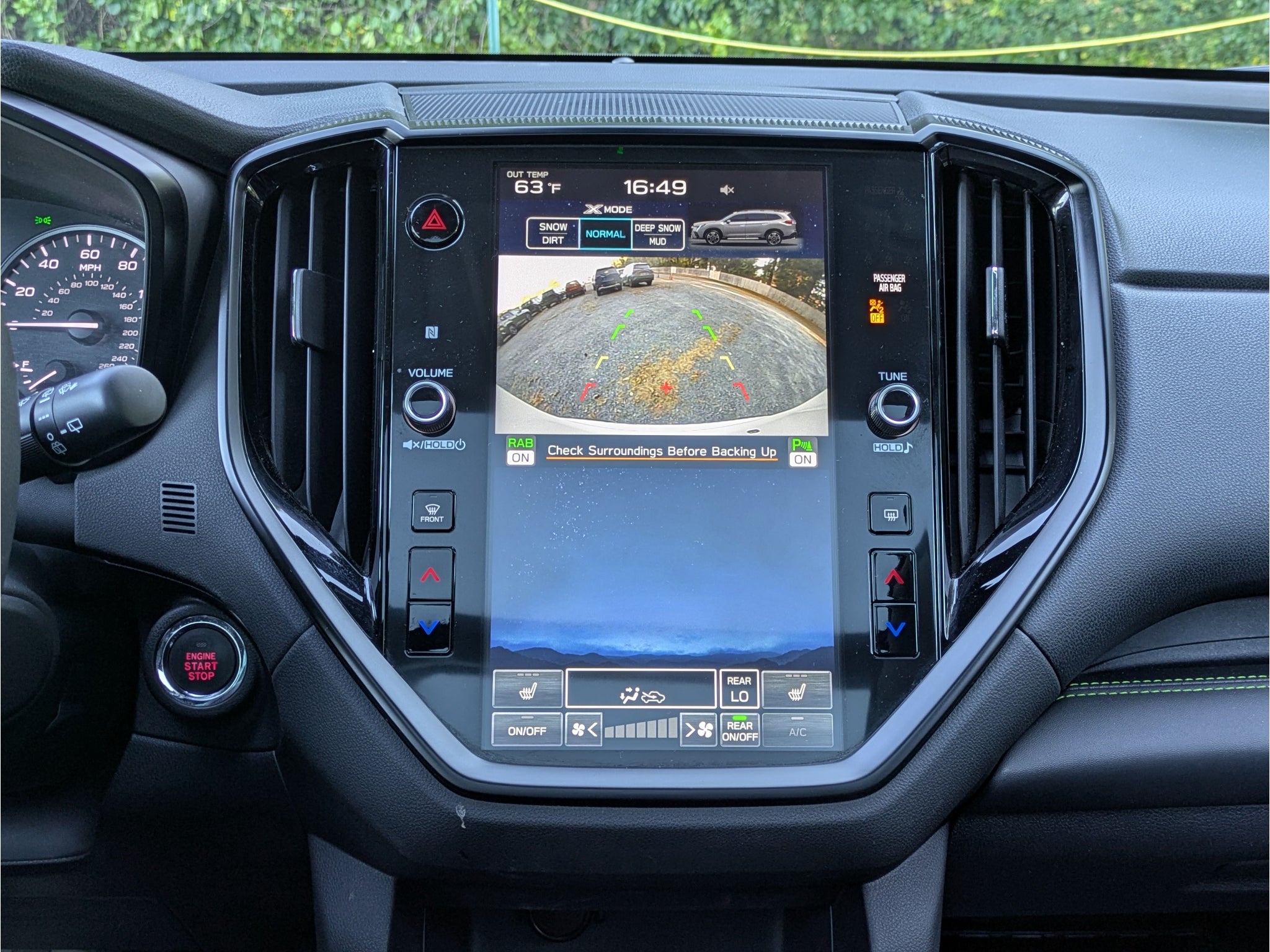 2025 Subaru Ascent Onyx Edition