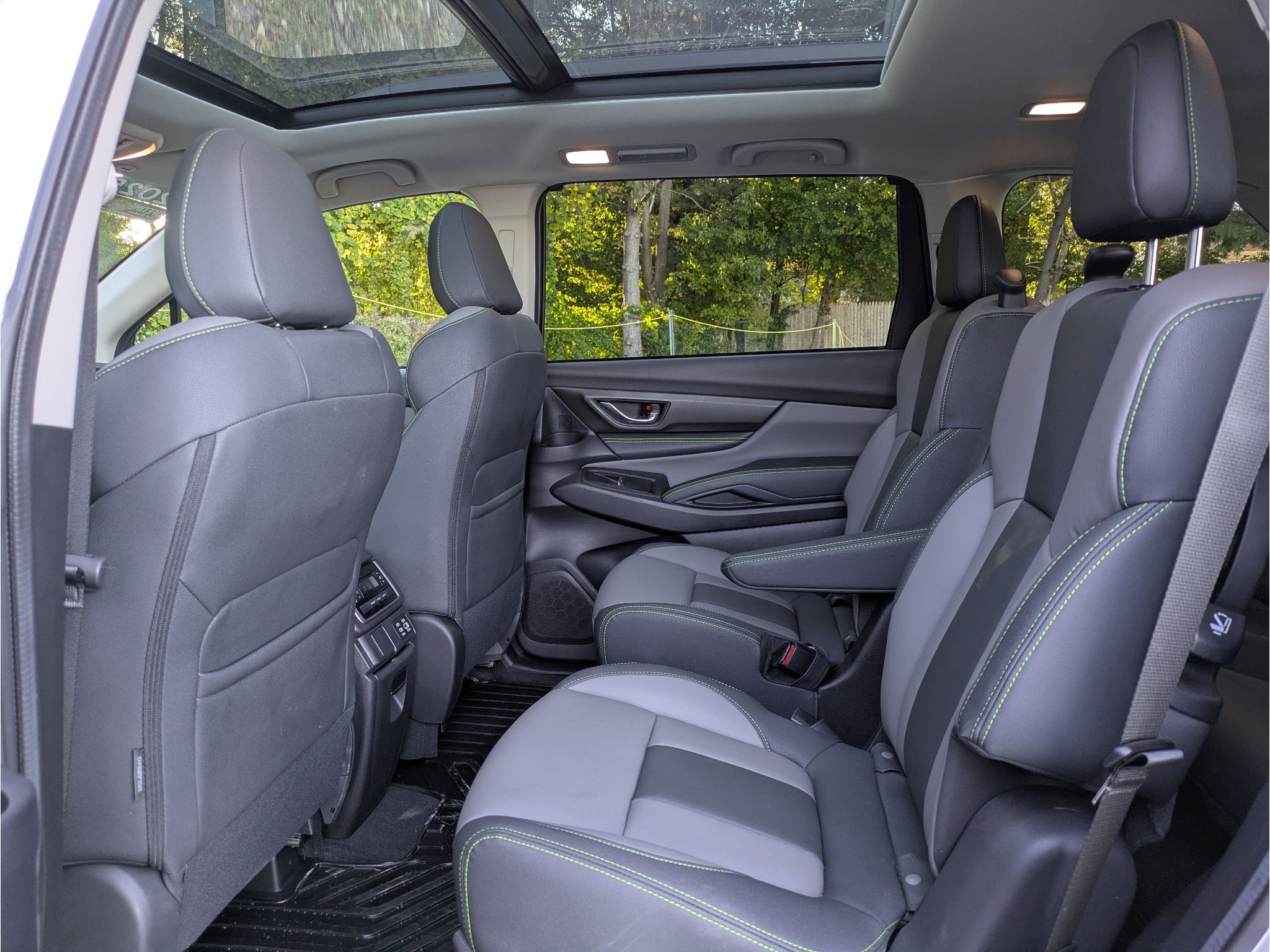 2025 Subaru Ascent Onyx Edition
