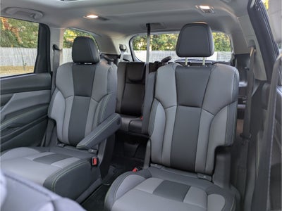 2025 Subaru Ascent Onyx Edition