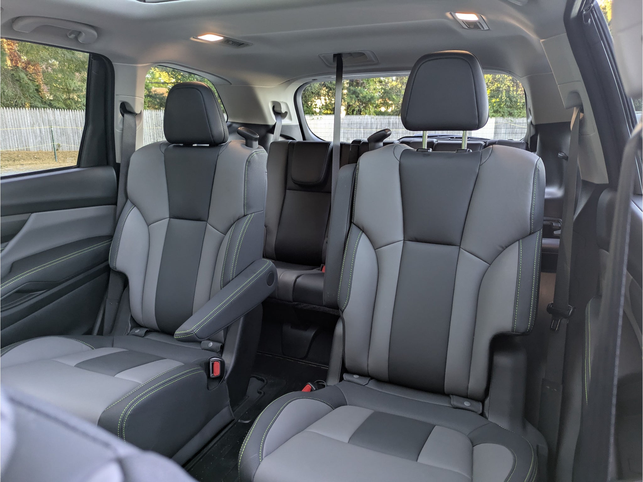 2025 Subaru Ascent Onyx Edition