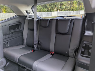2025 Subaru Ascent Onyx Edition