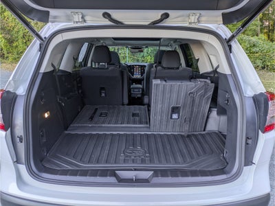 2025 Subaru Ascent Onyx Edition