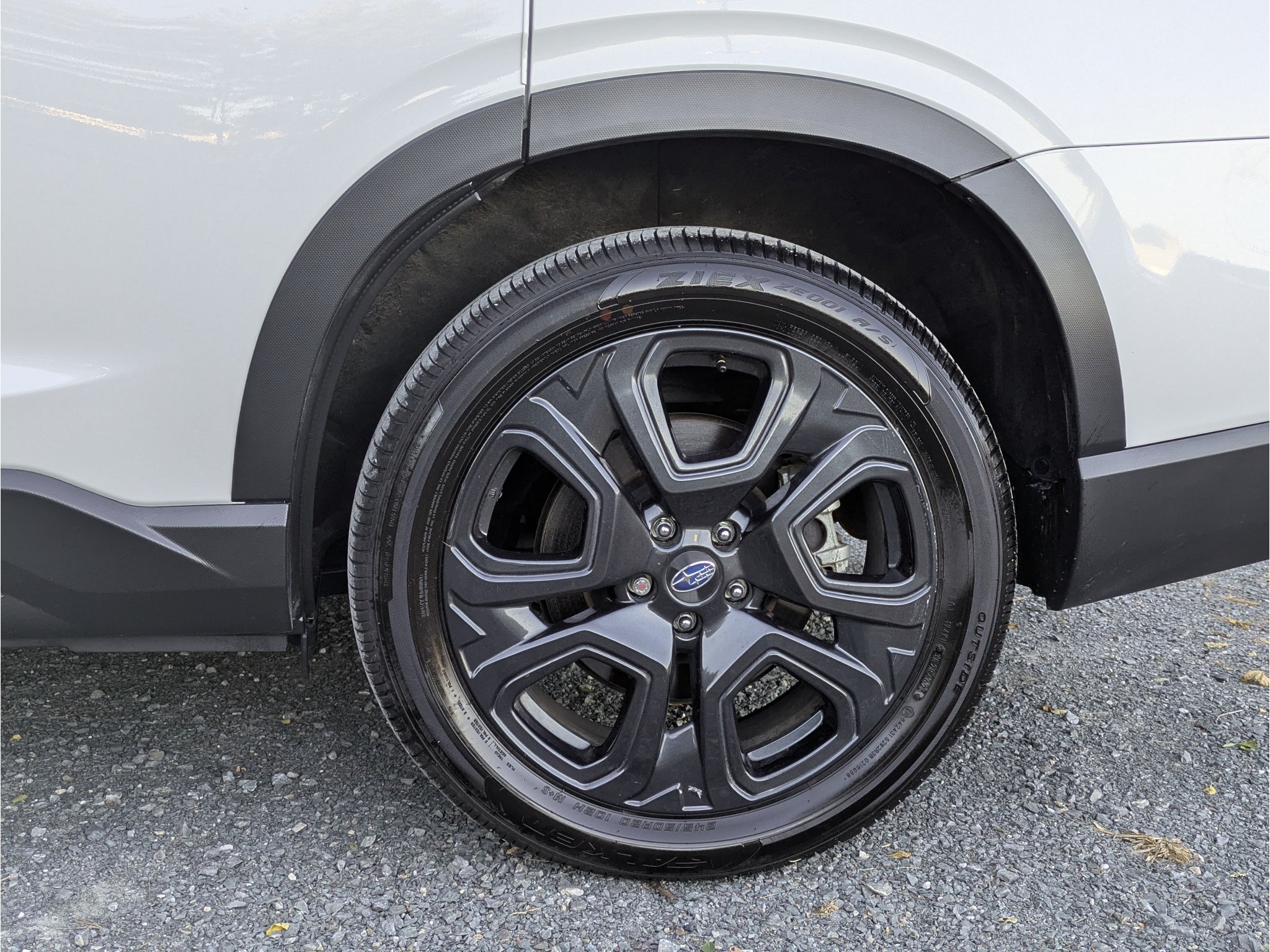 2025 Subaru Ascent Onyx Edition