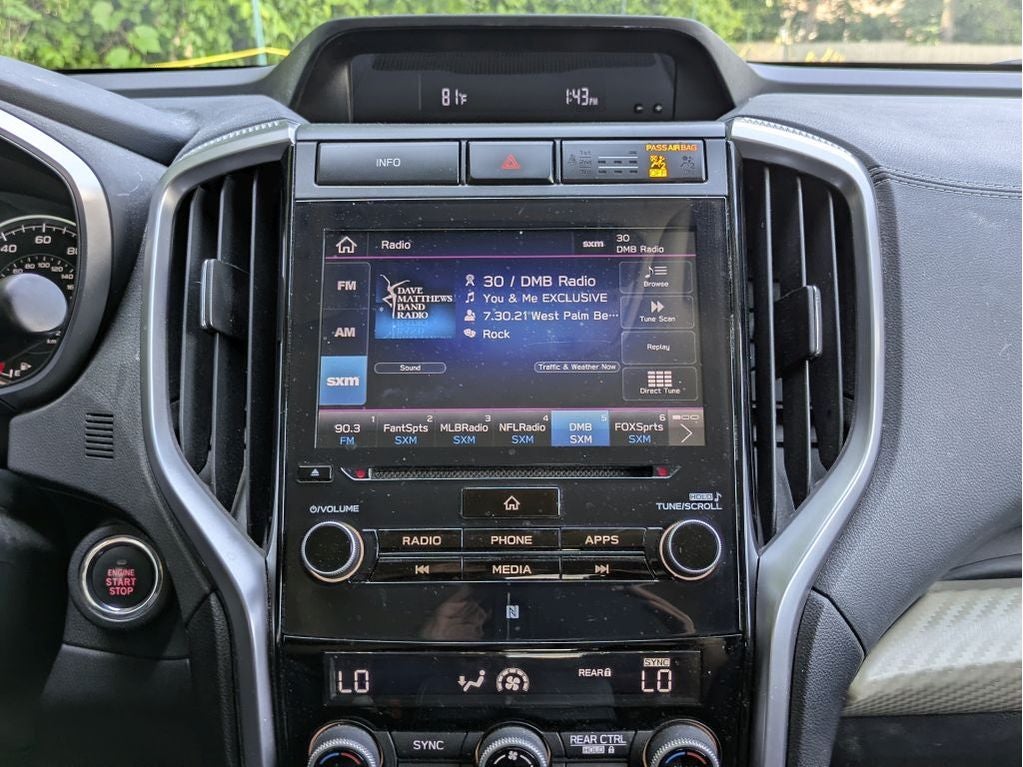 2021 Subaru Ascent Premium