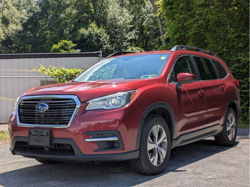 2021 Subaru Ascent Premium