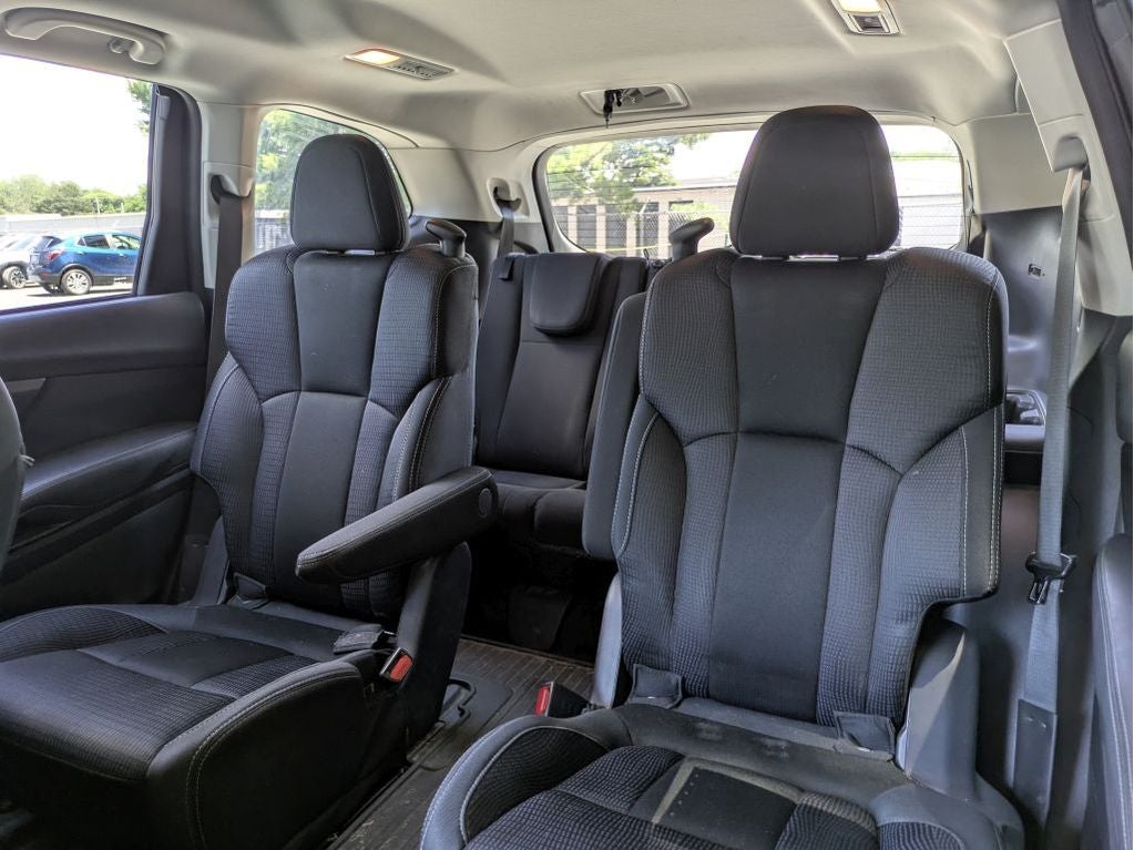 2021 Subaru Ascent Premium