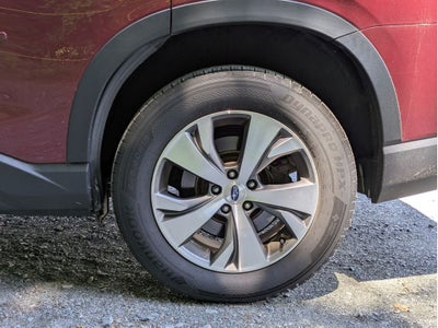 2021 Subaru Ascent Premium