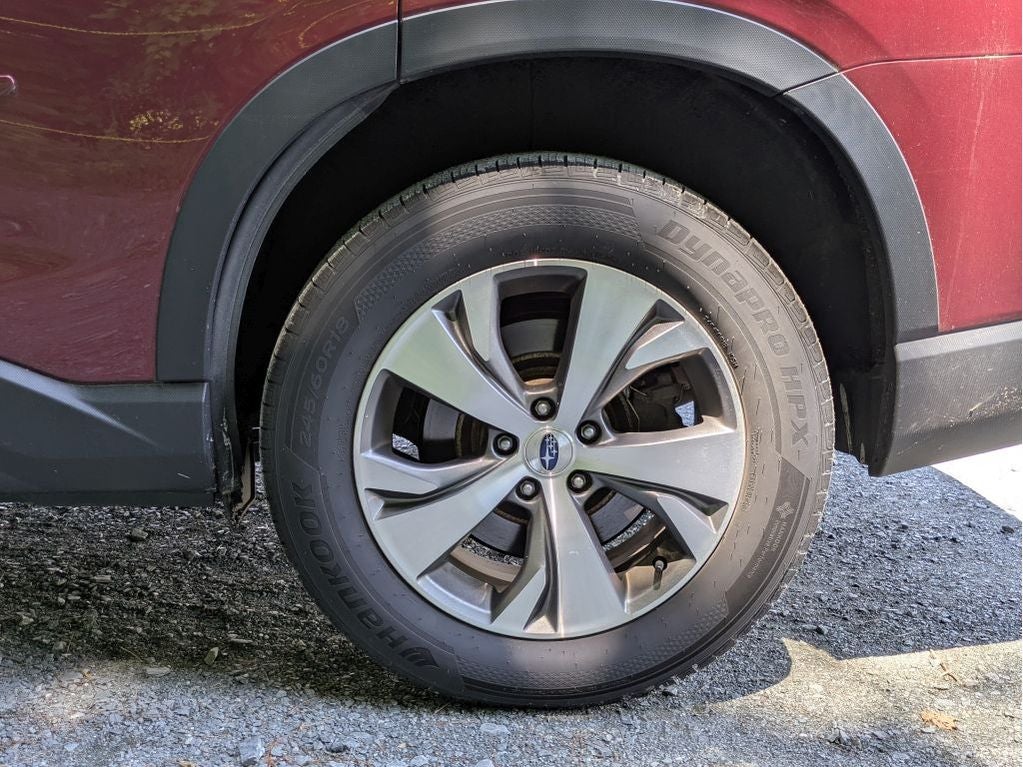 2021 Subaru Ascent Premium